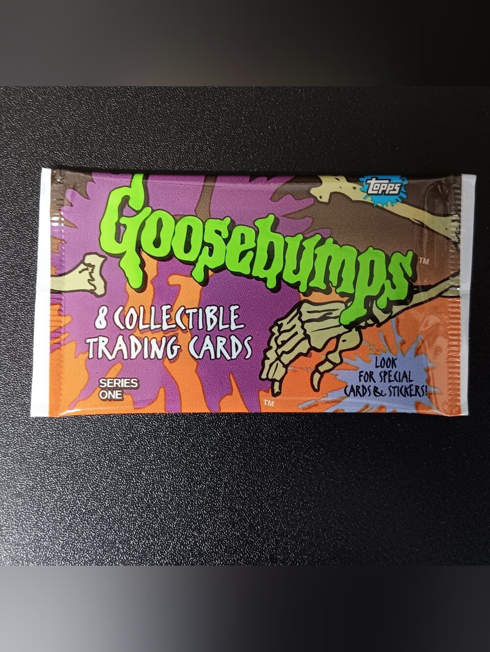 1996 Goosebumps Trading Cards (Unopened)